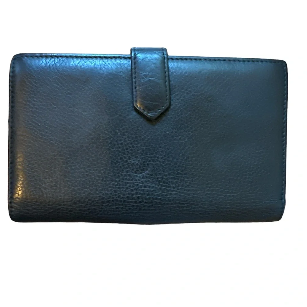 Dior christian wallet